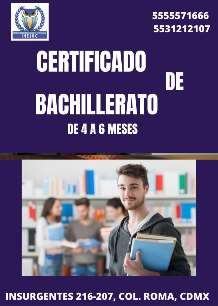 Certificado De Bachillerato Cbtis Actualizado Junio 2022 | Images And ...